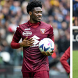 Torino's Ola Aina is a target for Leeds to replace Junior Firpo