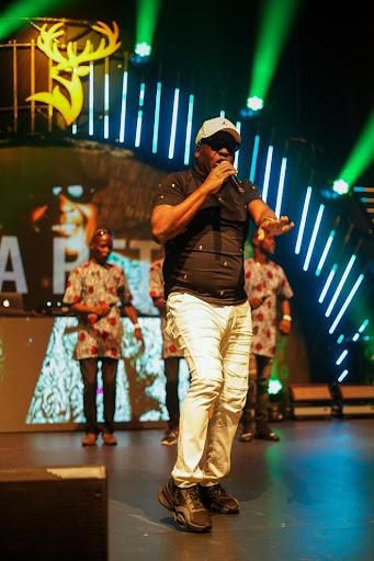 ICYMI: Niniola, M.I, Shina Peters, others thrill fans at Glenfiddich’s Experimental Night