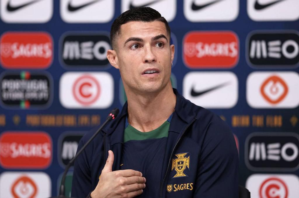 Ronaldo has asked the media to back off.