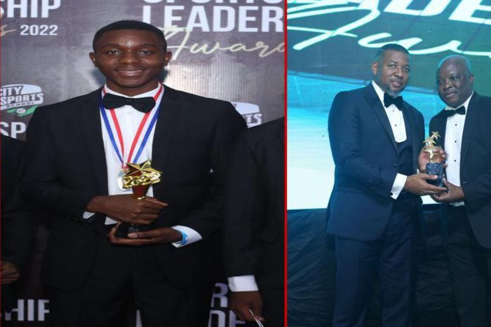 City Sports' 2022 Sports and Leadership Awards honours young talents