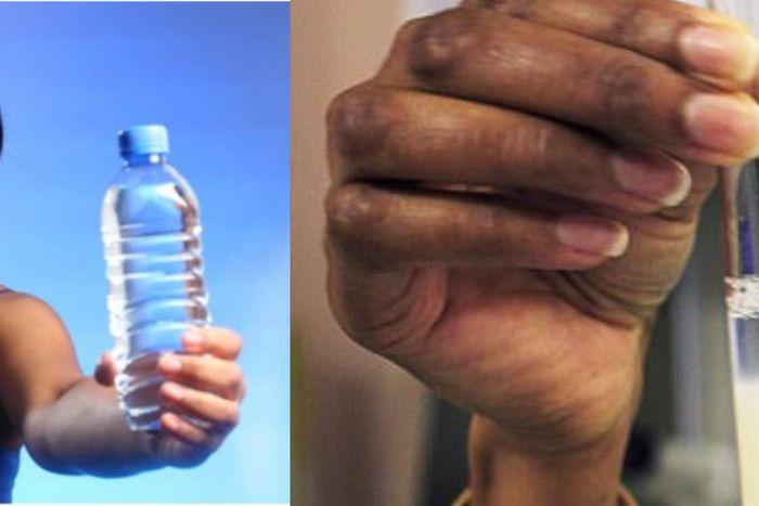 Woman sues luxury hotel for selling bottled water containing human sperm