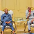 Rivers state Governor, Nyesom Wike, on Tuesday, visited his Oyo State counterpart, Seyi Makinde. [penangle]