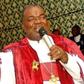 His Eminence, Dr Oliver Aba, Prelate, Methodist Church Nigeria (Credit: Starconnect Media)