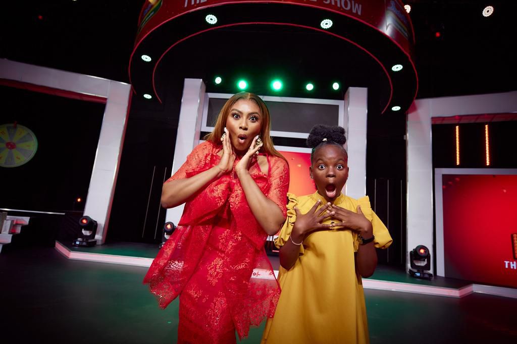 Stephanie Coker and Darasimi Nadi