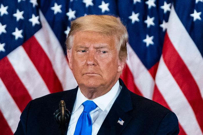 Donald Trump [Sky News]