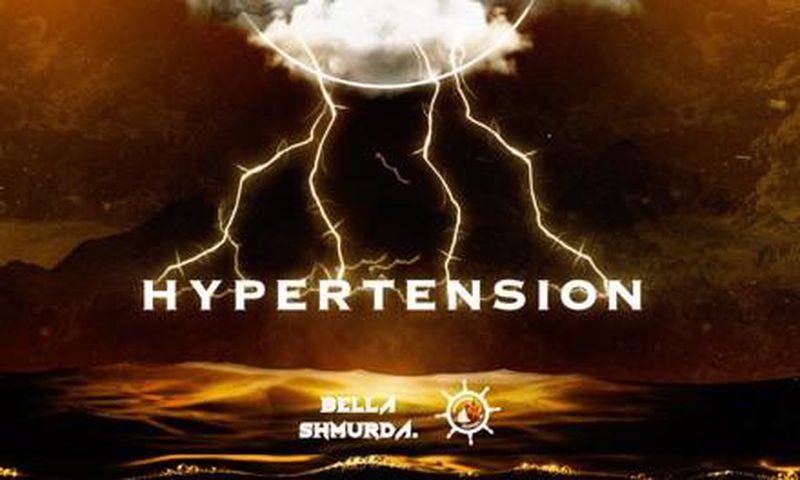 Bella Shmurda - 'Hypertension'