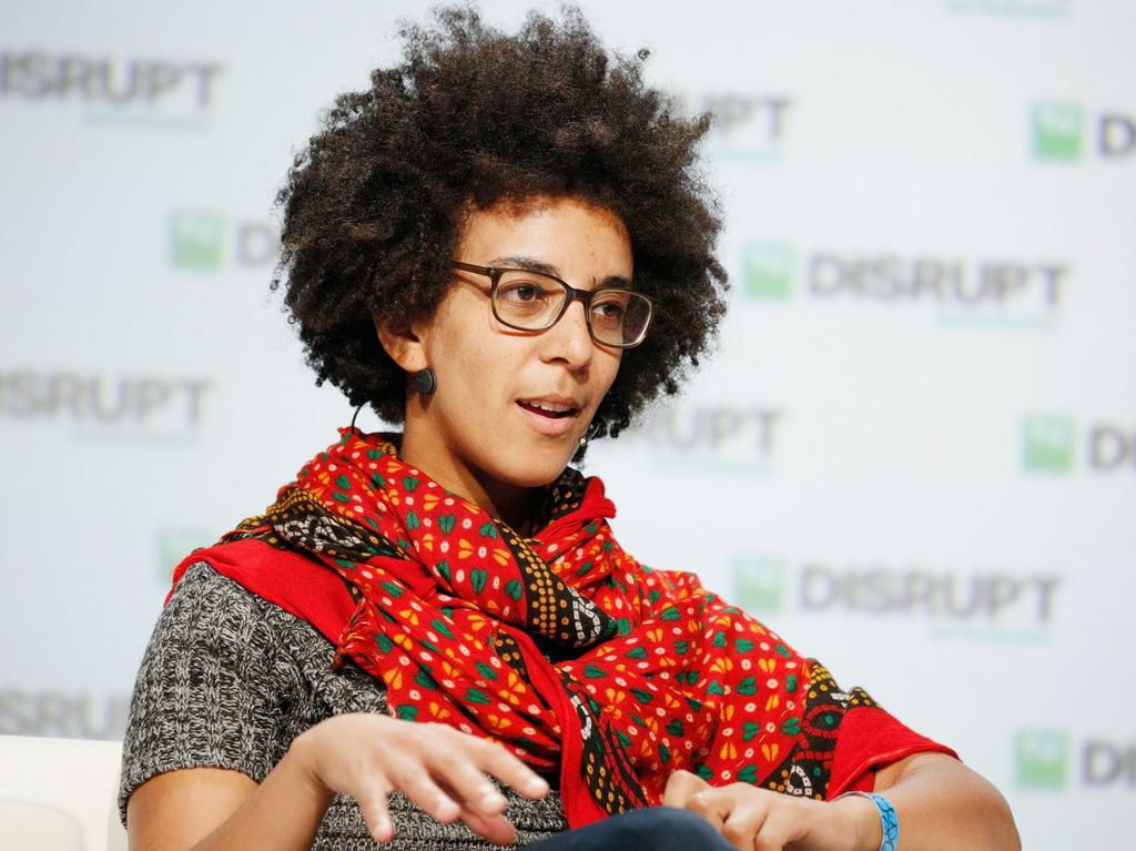 Timnit Gebru is a computer scientist whos become known for her work in addressing bias in AI algorithms.