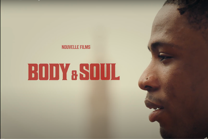 Joeboy - 'Body & Soul'