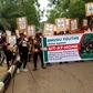 Enugu youths storm streets, support ending sit-at-home order in South-East. [NAN]