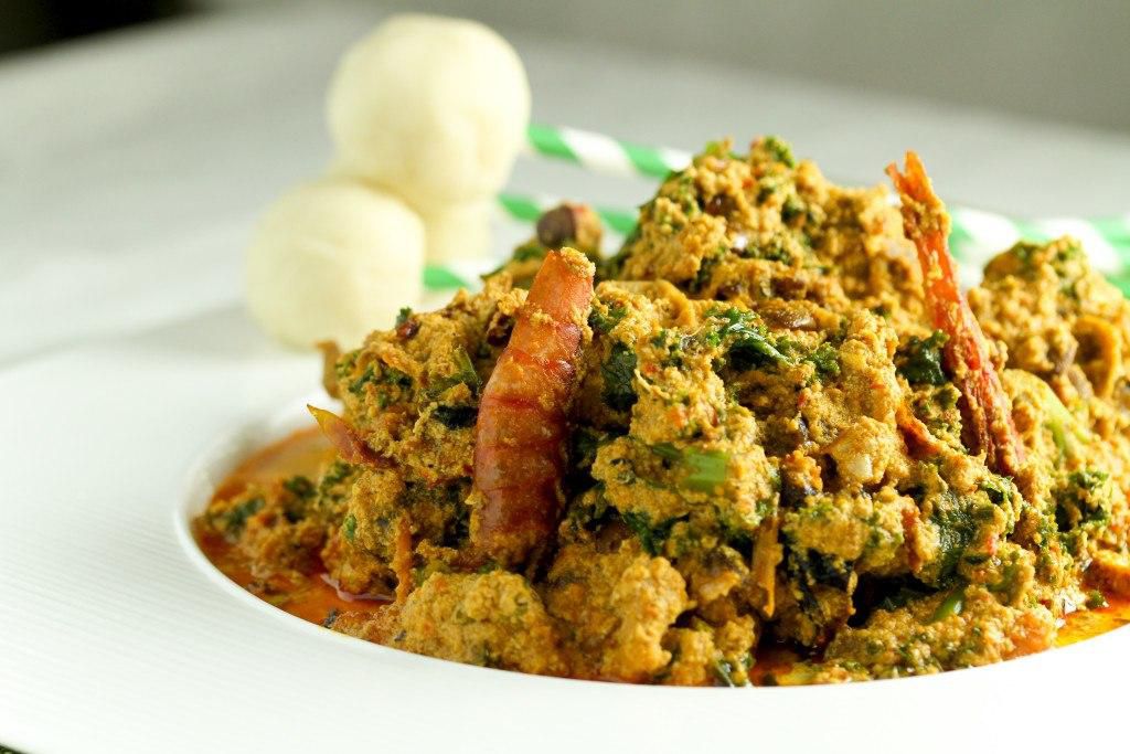 Egusi soup