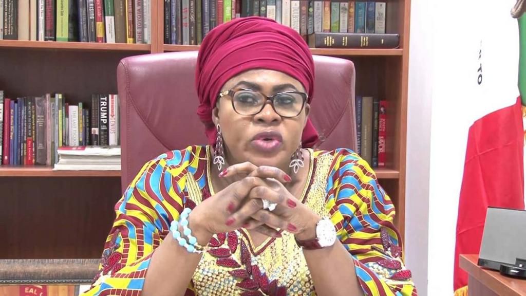 Senator Stella Oduah