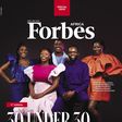 FORBES 30 under 30