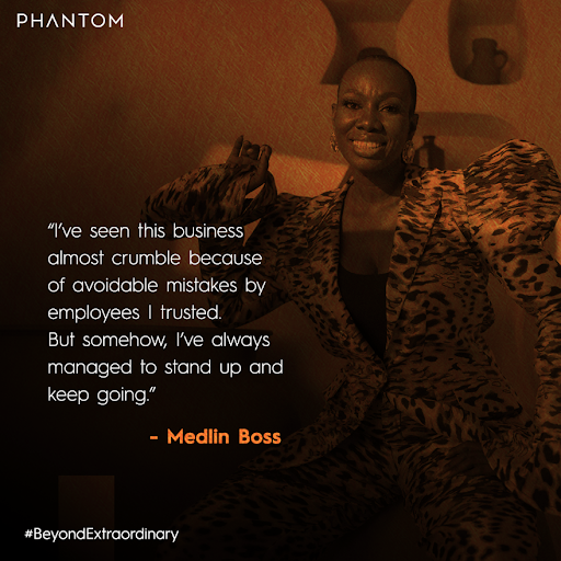 HOW DAMMY TWITCH, MEDLIN BOSS AND TAYO AINA ARE GOING BEYOND THE EXTRAORDINARY