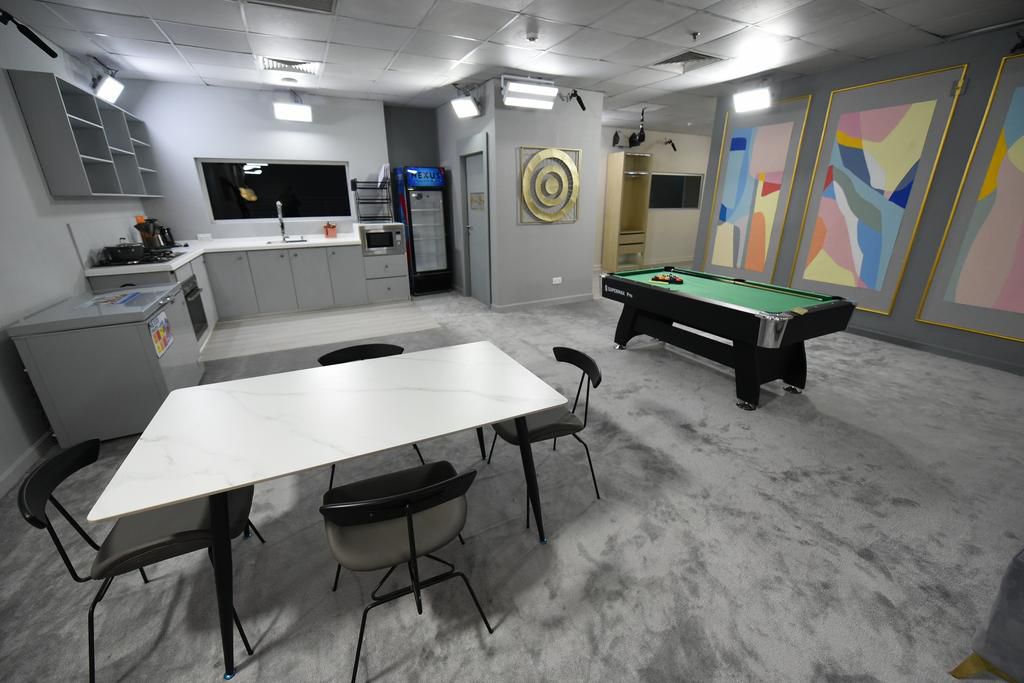 Your first look at the 2023 'BBNaija' house [BBN]