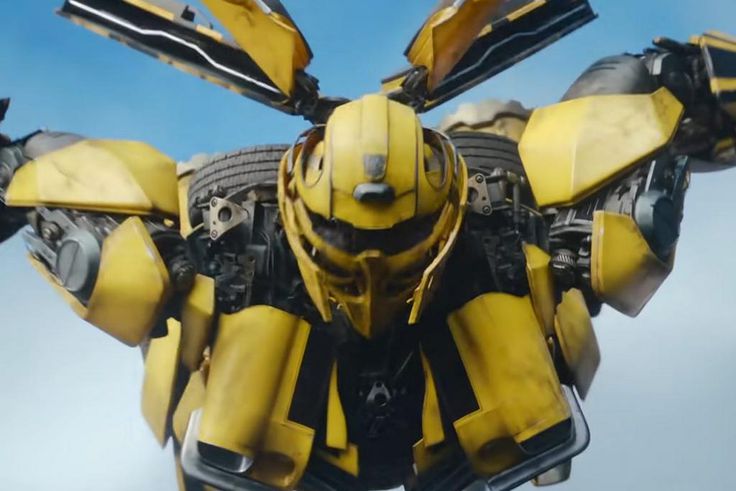 "Transformers: Rise of the Beasts" is set before 2007's "Transformers."Paramount Pictures