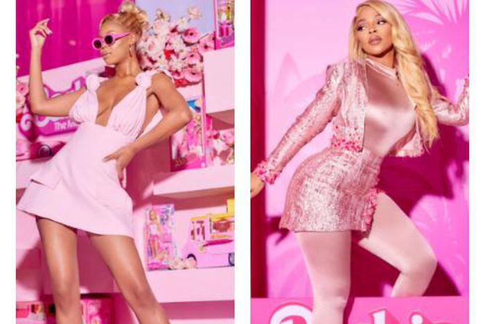 These looks were on theme [Instagram]