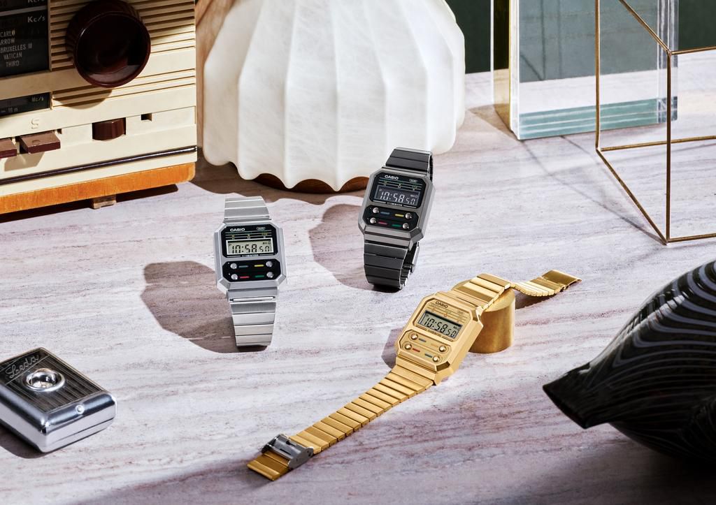 Casio vintage collection [Maybrands/Casio]