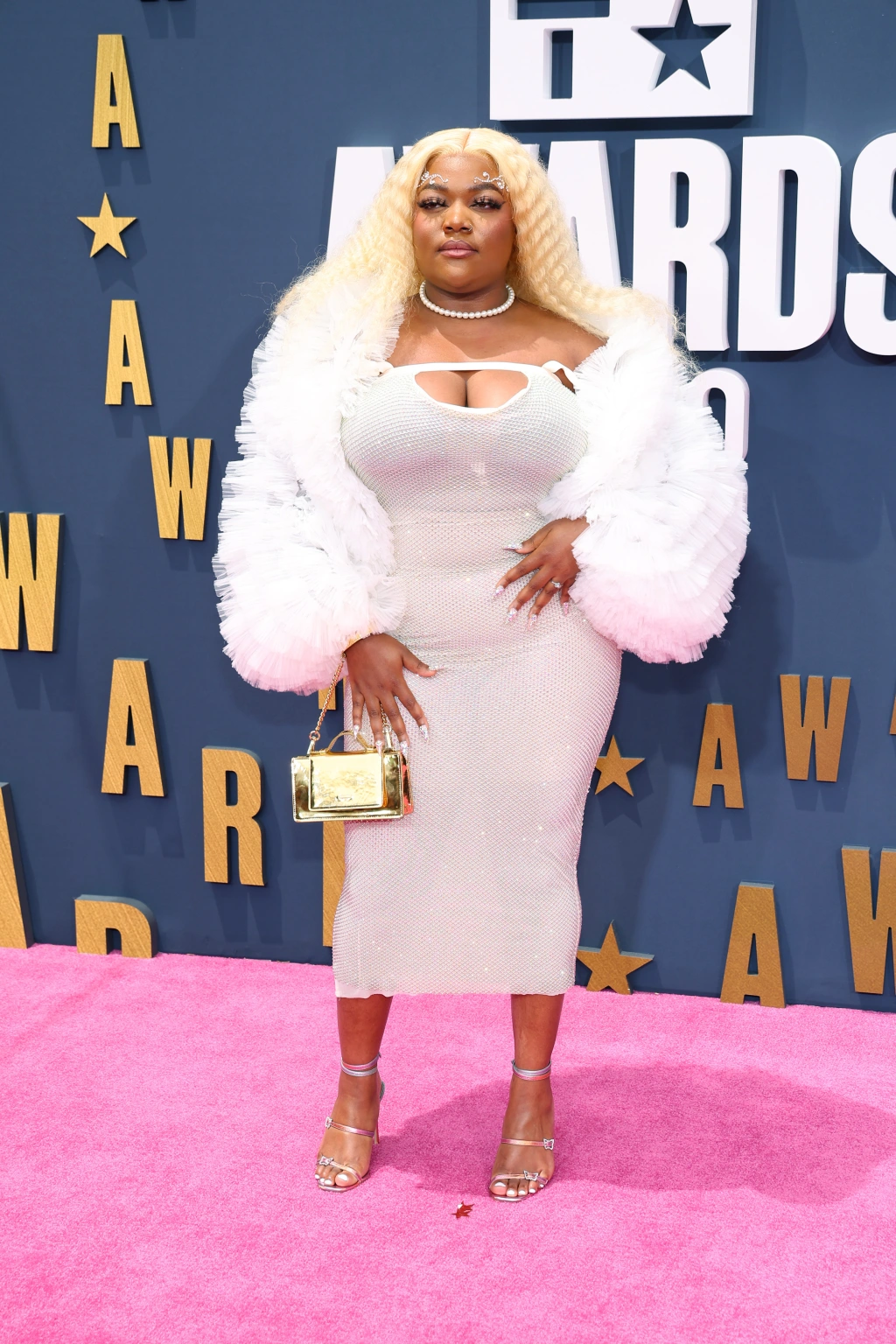 Libianca at the BET Awards [GettyImages]