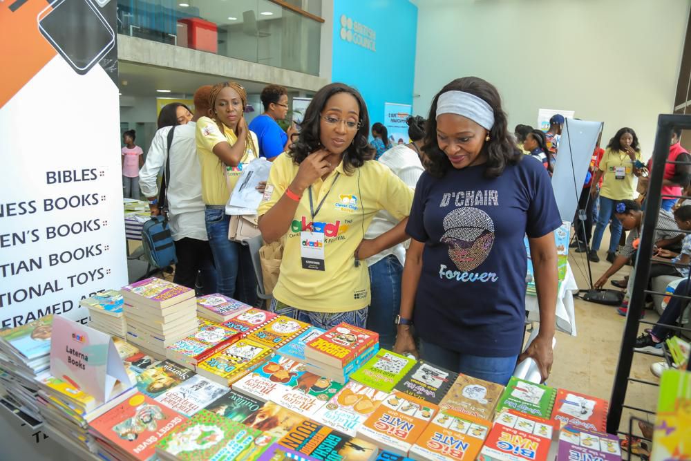 Akada Children’s Book Festival to host 4th edition 29th October 2022 in Lagos.