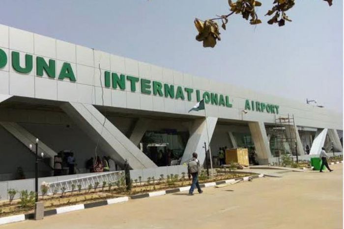 Kaduna International Airport [SolaceBase]