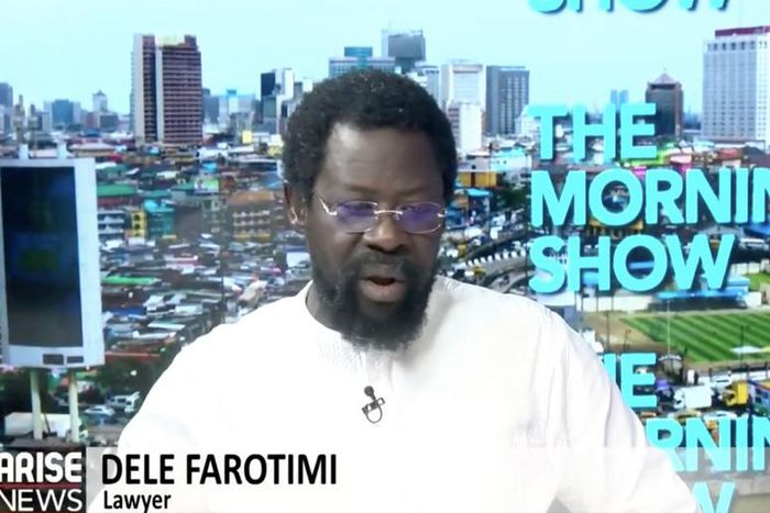Farotimi: NBC issues final warning to ARISE TV over use of derogatory remarks. [AriseTV]