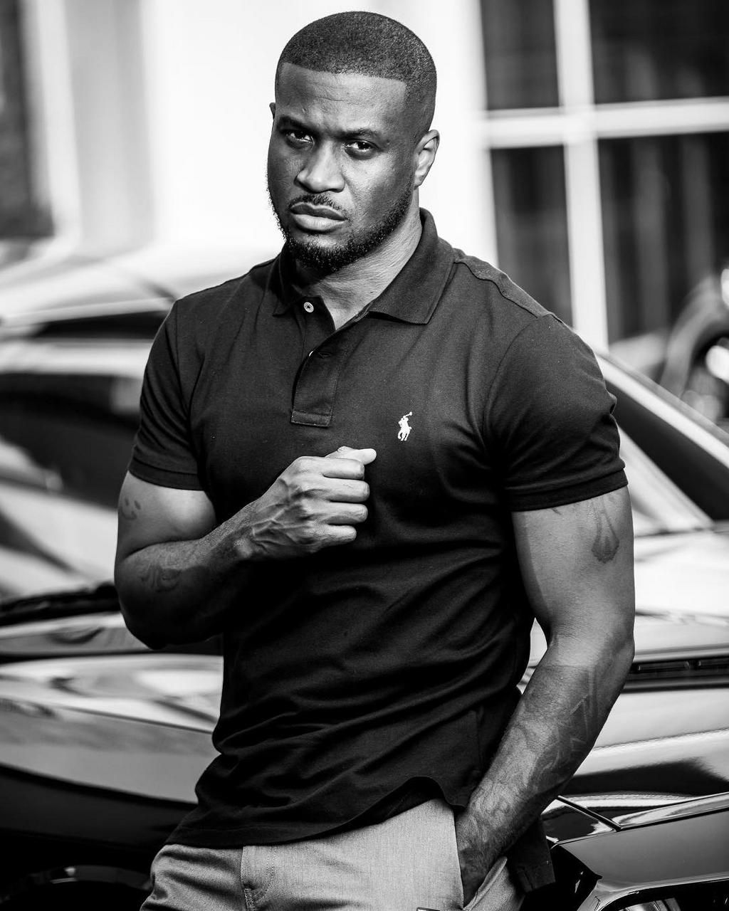 Peter Okoye speaks on cheating allegations leveled against him by Diamond Platnumz [Instagram/PeterPsquare]