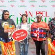iTel puts a smile on customers' faces for Christmas 2022
