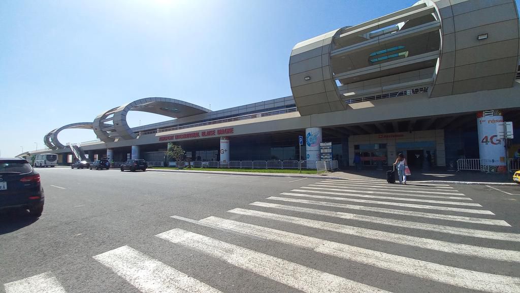 Dakar Blaise Diagne International Airport