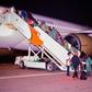 300 Christian pilgrims depart for Israel, Jordan.