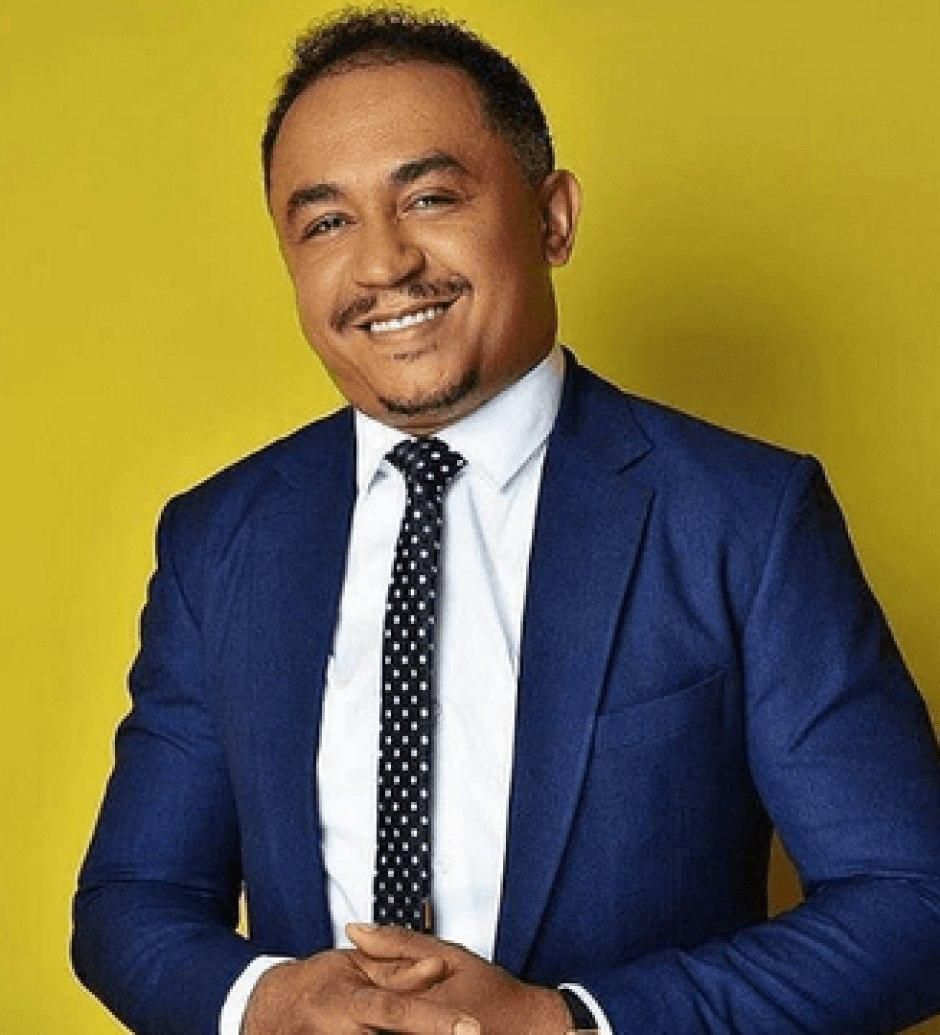 Daddy Freeze calls himself the 'only genuine prophet' in Nigeria