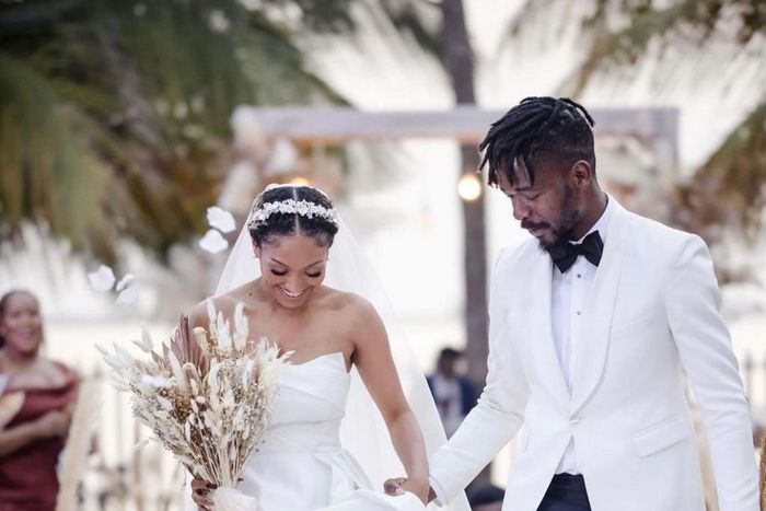 They had their first child in November 2021, a baby girl named Amari [Instagram/Johnnydrille]