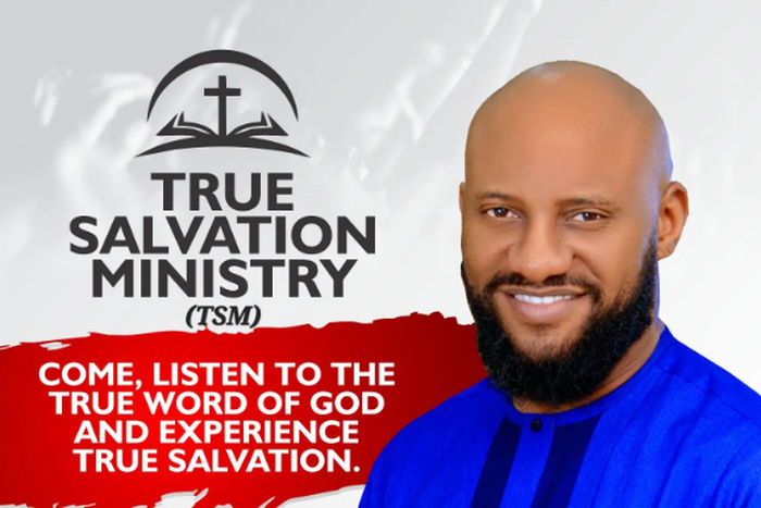 Yul Edochie says that he's now a minister [Instagram/Yuledochie]