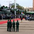 The Eagle Square, Abuja is the venue purposely built for inauguration and other presidential events. [Guardian]