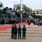 The Eagle Square, Abuja is the venue purposely built for inauguration and other presidential events. [Guardian]