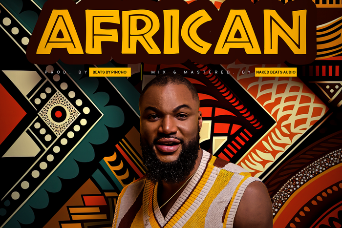 Joey Jaey celebrates Africa in new single