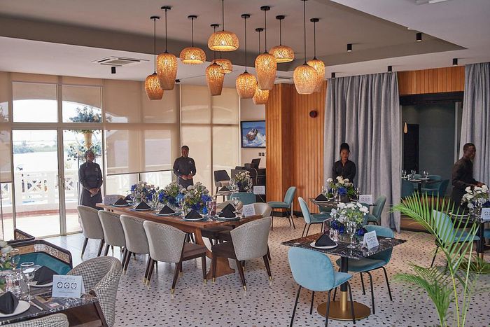The SRS Collection unveils The GoodLife Restaurant
