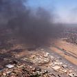 Khartoum International Airport.