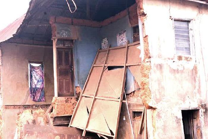 The State Governor has called on occupants of dilapidated buildings across the state to relocate [Punch]