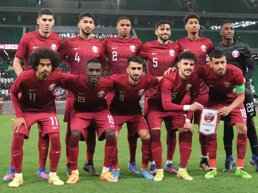 Qatar squad