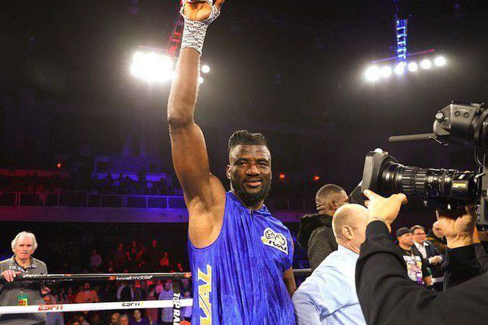 Efe Ajagba defeats Stephan Shaw via unanimous decision in New York