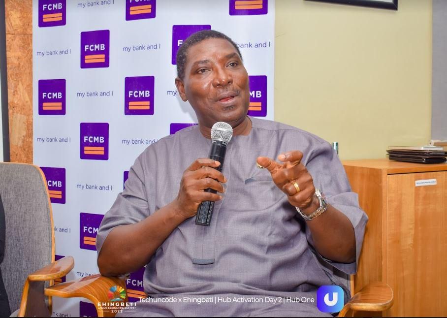 Dr Oluwarotimi Fashola, the Special Adviser, Agriculture, to governor Babajide Sanwo-Olu.