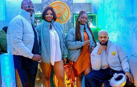 All the things you missed at the Launch of Jägermeister’s Ice Kühl Lounge.