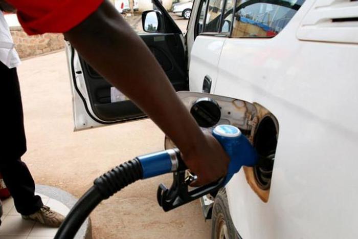 Fuel station