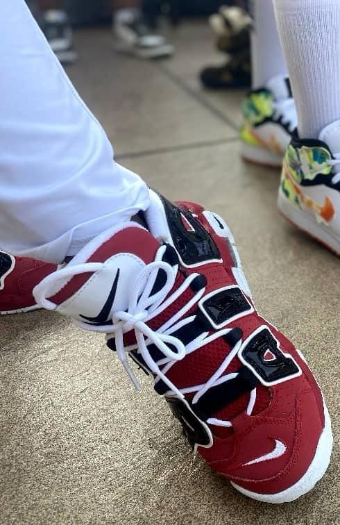 Nike Air More Uptempo (Credit: Pulse Nigeria)