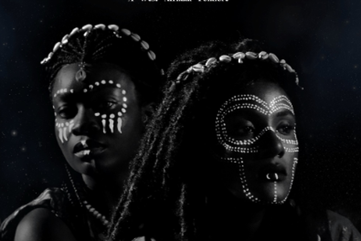 Mami Wata heads for US debut this month. [Twitter/FieryCJ]