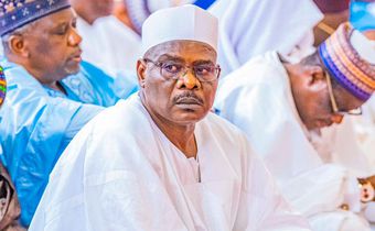 Senator Ali Ndume. [TwitterAyekooto]