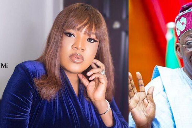 Toyin Abraham and BAT [Yabaleft Online]