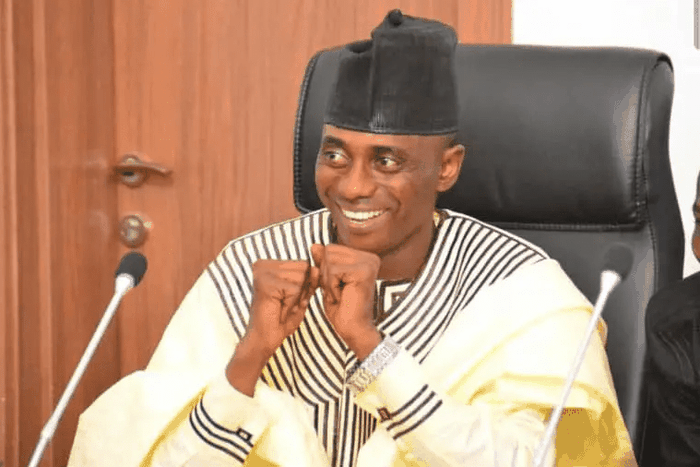 Mr Kingsley Fanwo (VanguardNG)