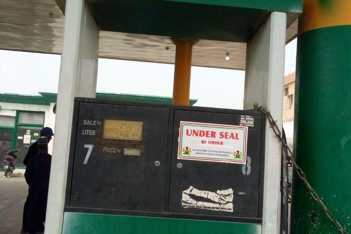 14 fuel stations sealed in Kano for selling above approved price.
