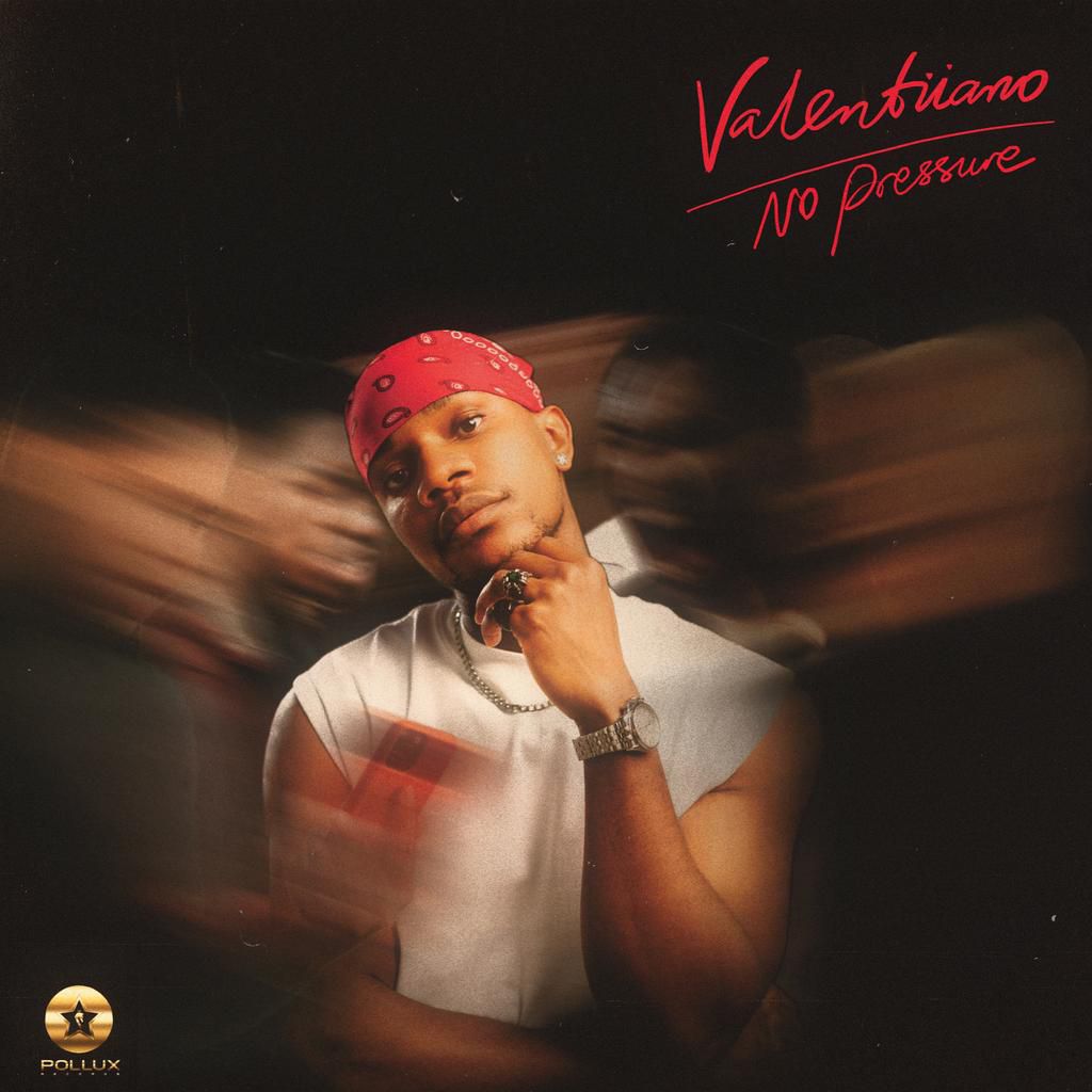 Valentiiano drops debut single 'No Pressure' - Produced by Yung Willis